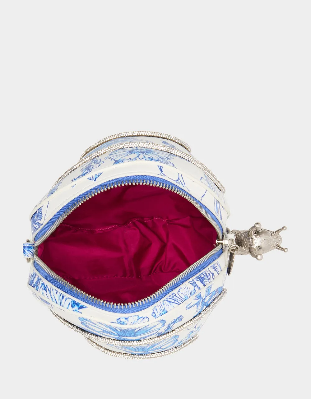 KITSCH SNAILED IT BLUE sold by Betsey Johnson product image thumbnail 4