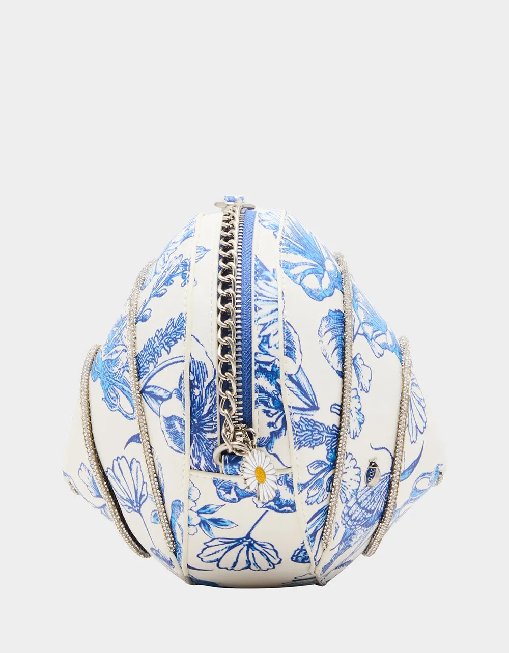 KITSCH SNAILED IT BLUE sold by Betsey Johnson product image thumbnail 3