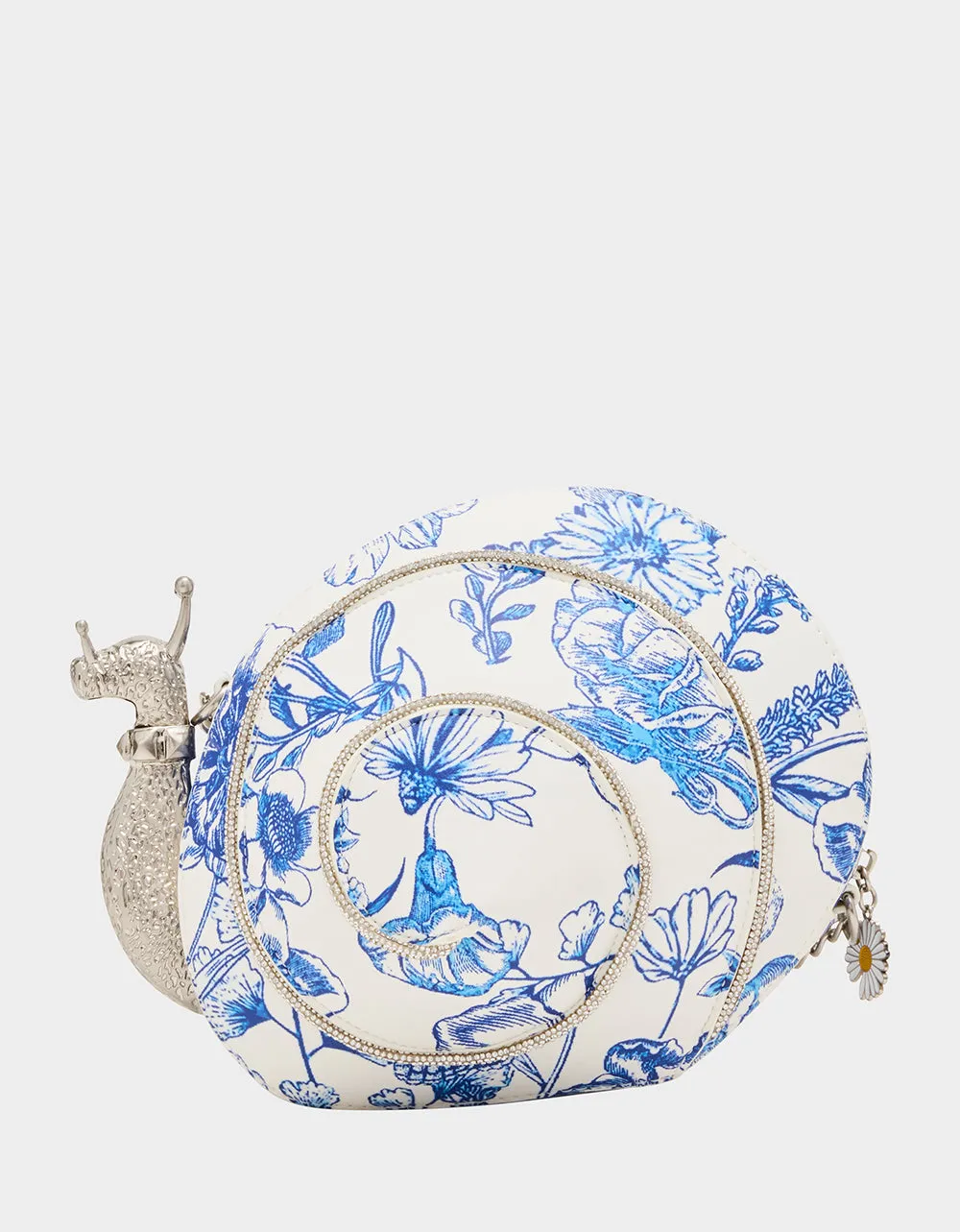 KITSCH SNAILED IT BLUE sold by Betsey Johnson product image thumbnail 5