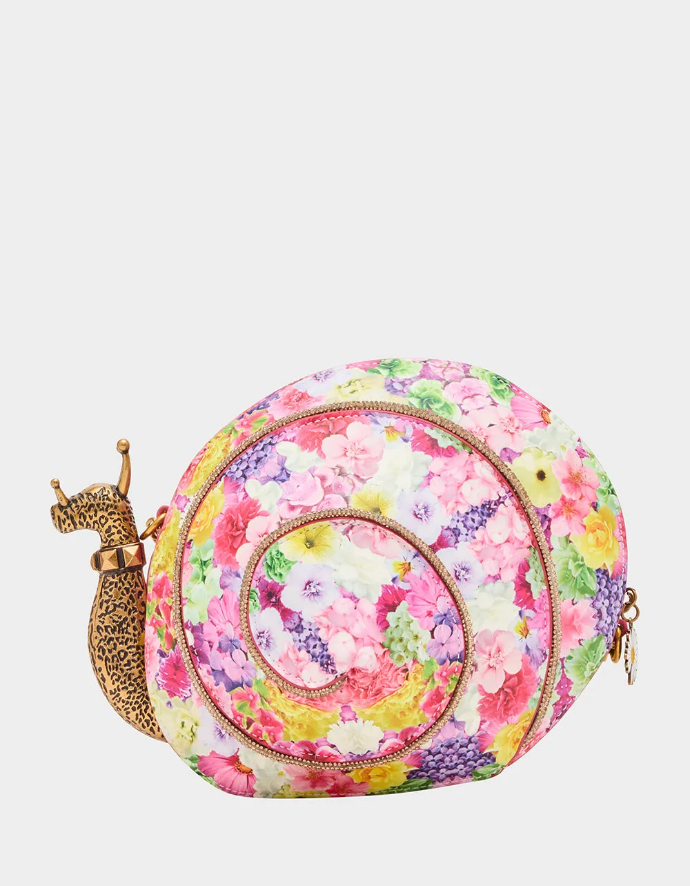 KITSCH SNAILED IT KALEIDOSCOPE FLORAL sold by Betsey Johnson product image thumbnail 5