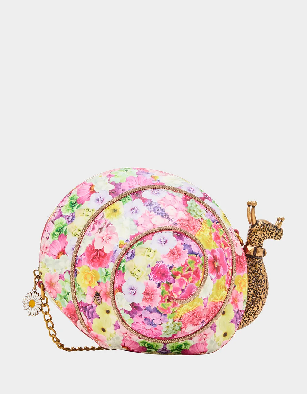 KITSCH SNAILED IT KALEIDOSCOPE FLORAL sold by Betsey Johnson