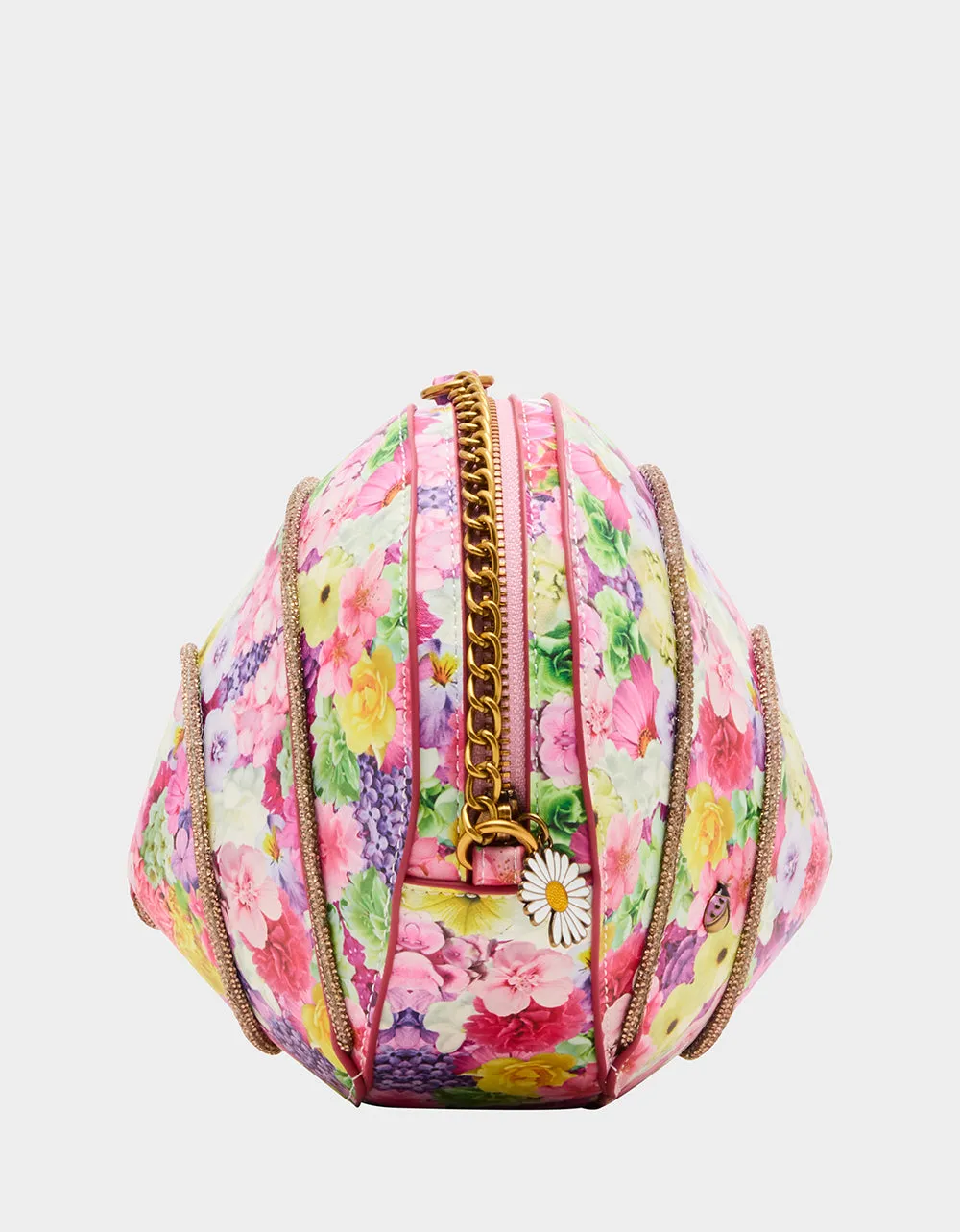 KITSCH SNAILED IT KALEIDOSCOPE FLORAL sold by Betsey Johnson product image thumbnail 3
