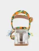CINTHIA YELLOW MULTI sold by Betsey Johnson