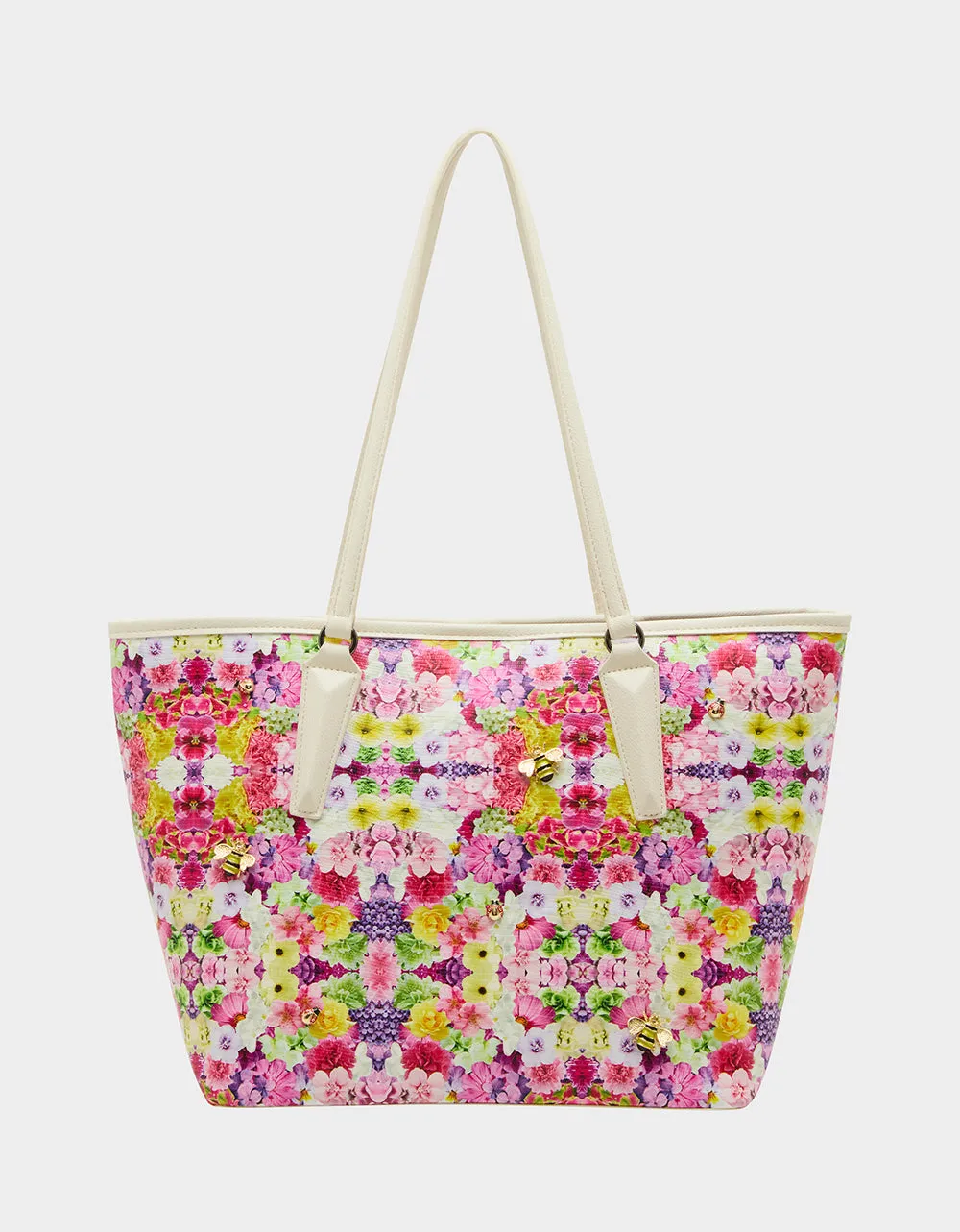 KALEIDESCOPE FLORAL TOTE KALEIDOSCOPE FLORAL sold by Betsey Johnson
