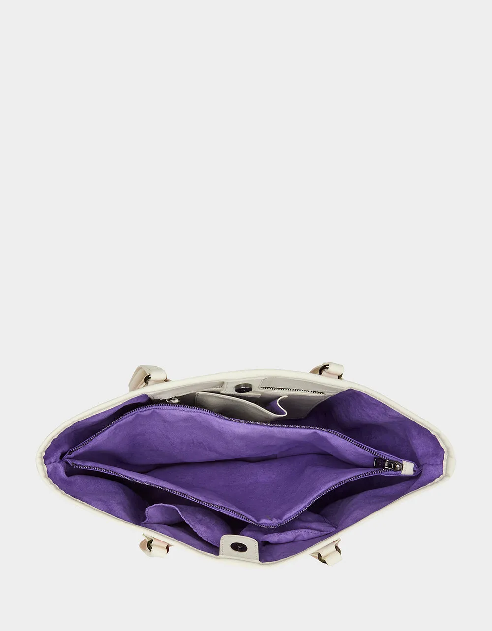 KALEIDESCOPE FLORAL TOTE KALEIDOSCOPE FLORAL sold by Betsey Johnson product image thumbnail 4