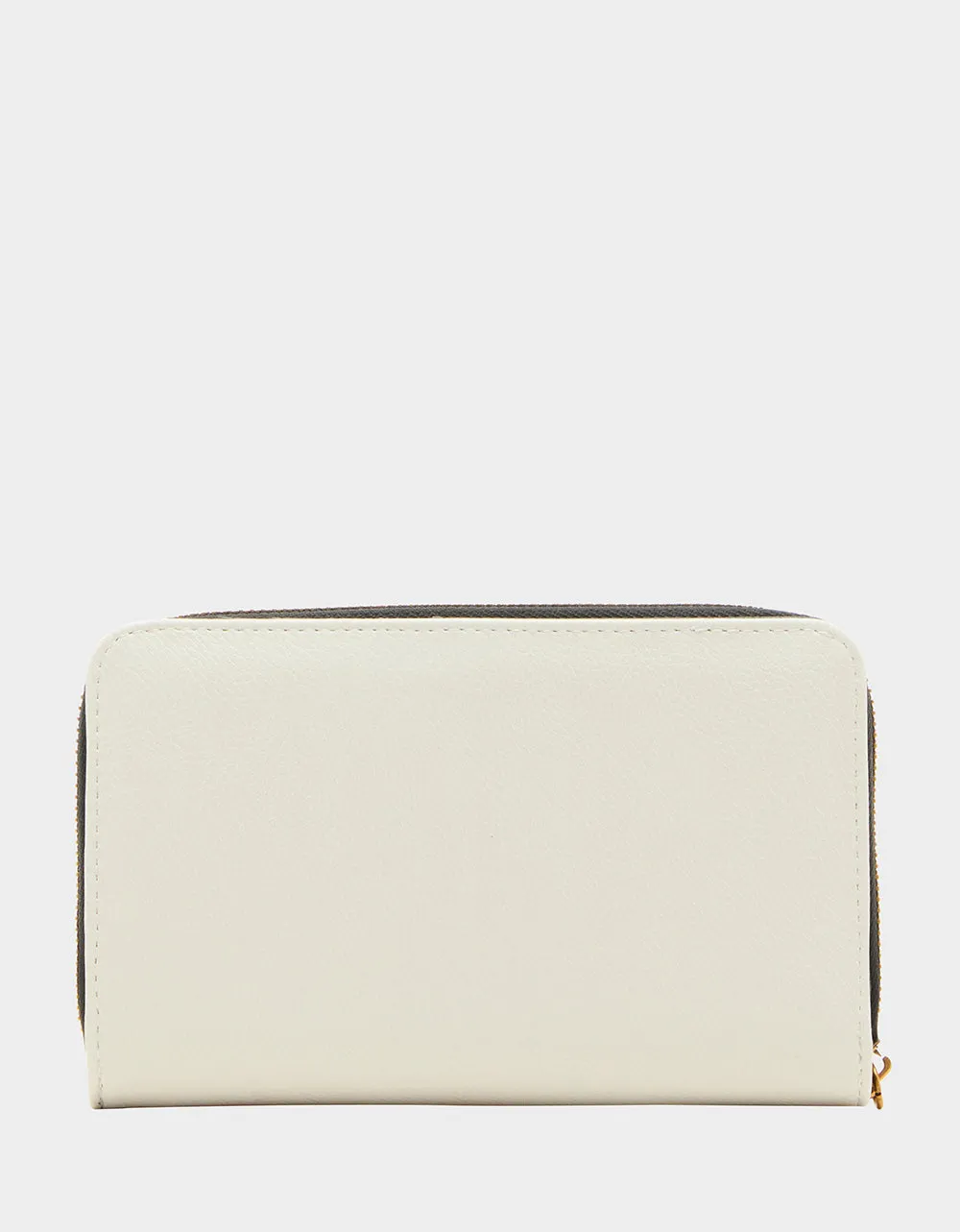HOUSE OF BETSEY WALLET BLACK WHITE sold by Betsey Johnson product image thumbnail 5