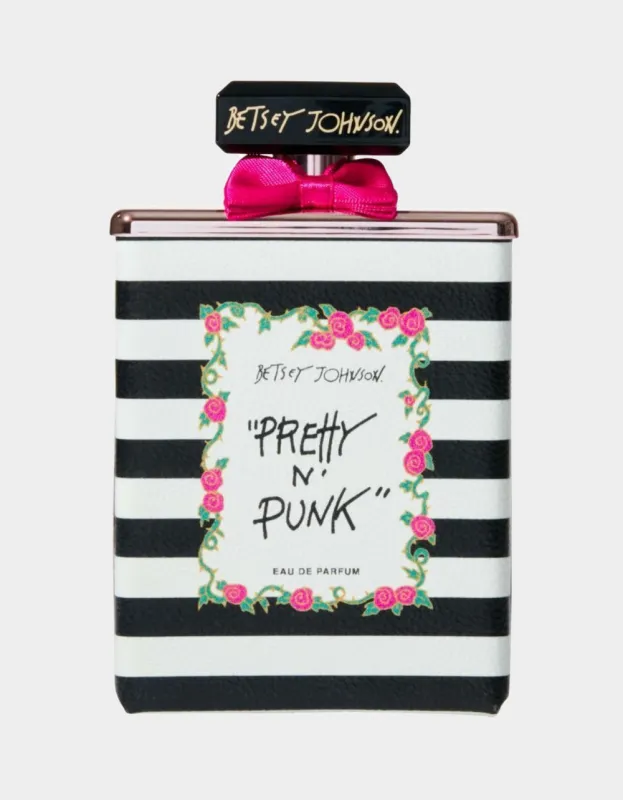 PRETTY N PUNK EAU DE PARFUM PINK sold by Betsey Johnson