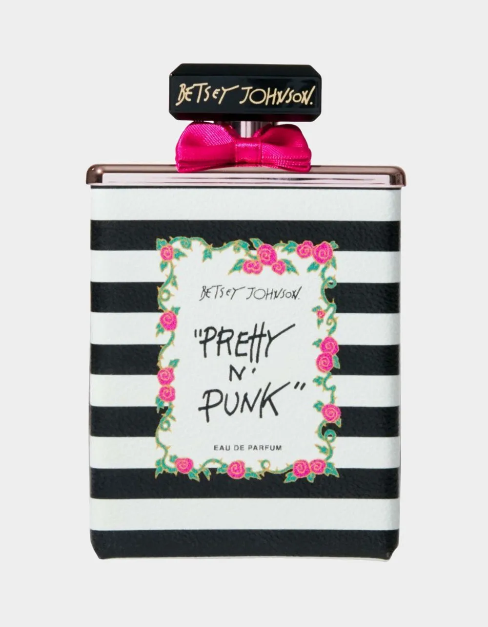 PRETTY N PUNK EAU DE PARFUM PINK sold by Betsey Johnson