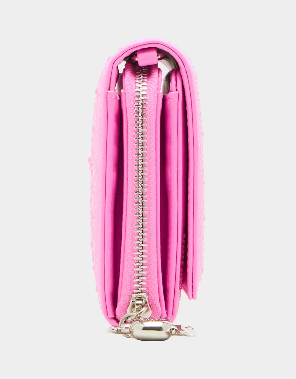 PEEPS® WALLET ON CHAIN PINK sold by Betsey Johnson product image thumbnail 4