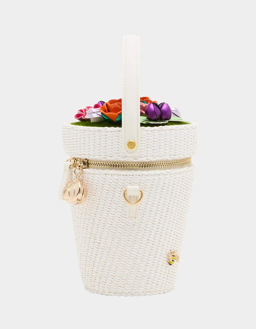 KITSCH YOU GROW GIRL! CREAM sold by Betsey Johnson product image thumbnail 3