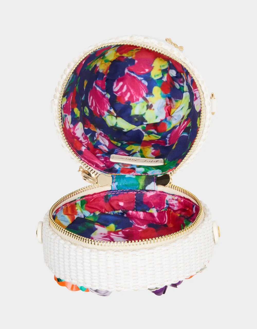 KITSCH YOU GROW GIRL! CREAM sold by Betsey Johnson product image thumbnail 4