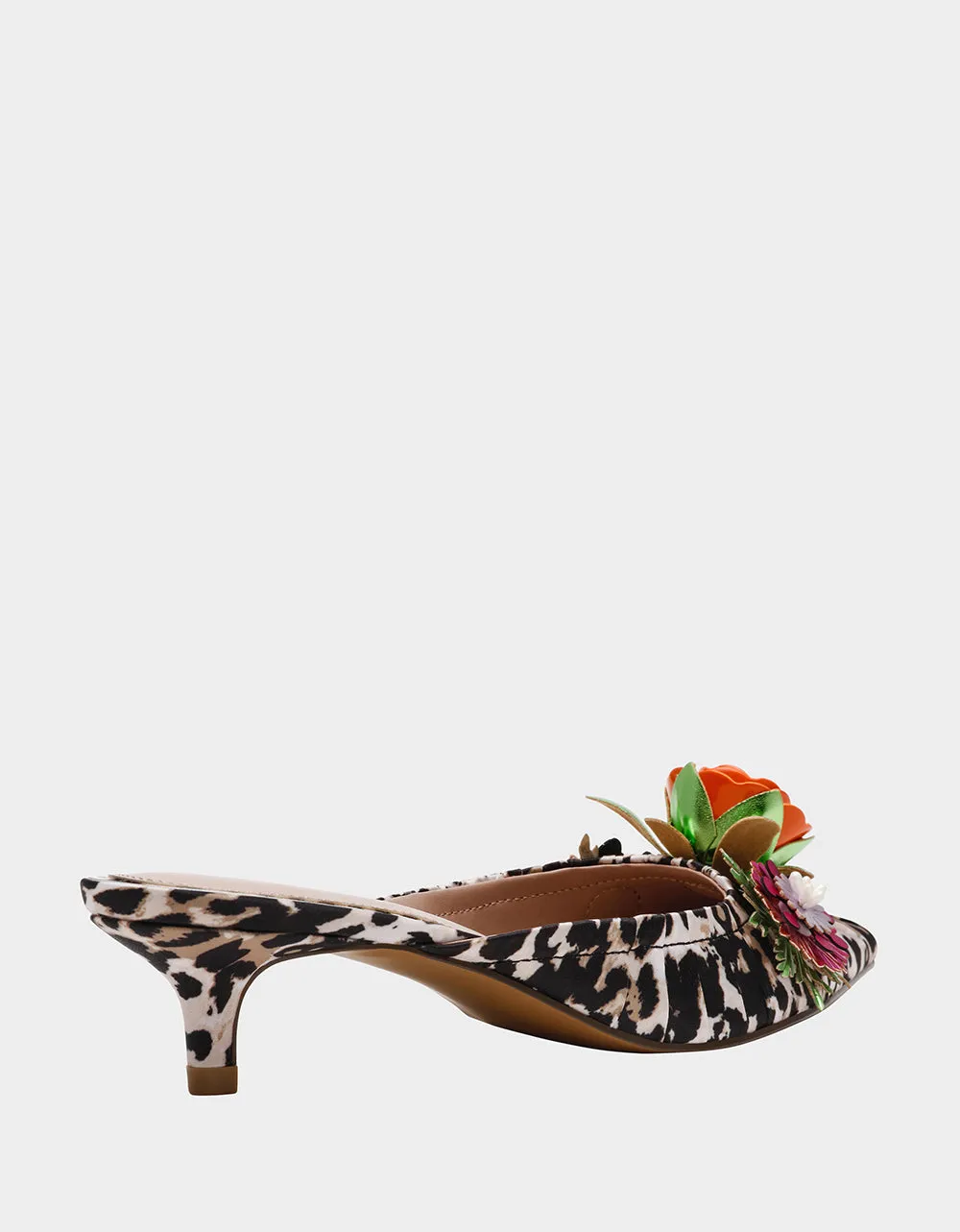 ABIGAYL LEOPARD sold by Betsey Johnson product image thumbnail 3
