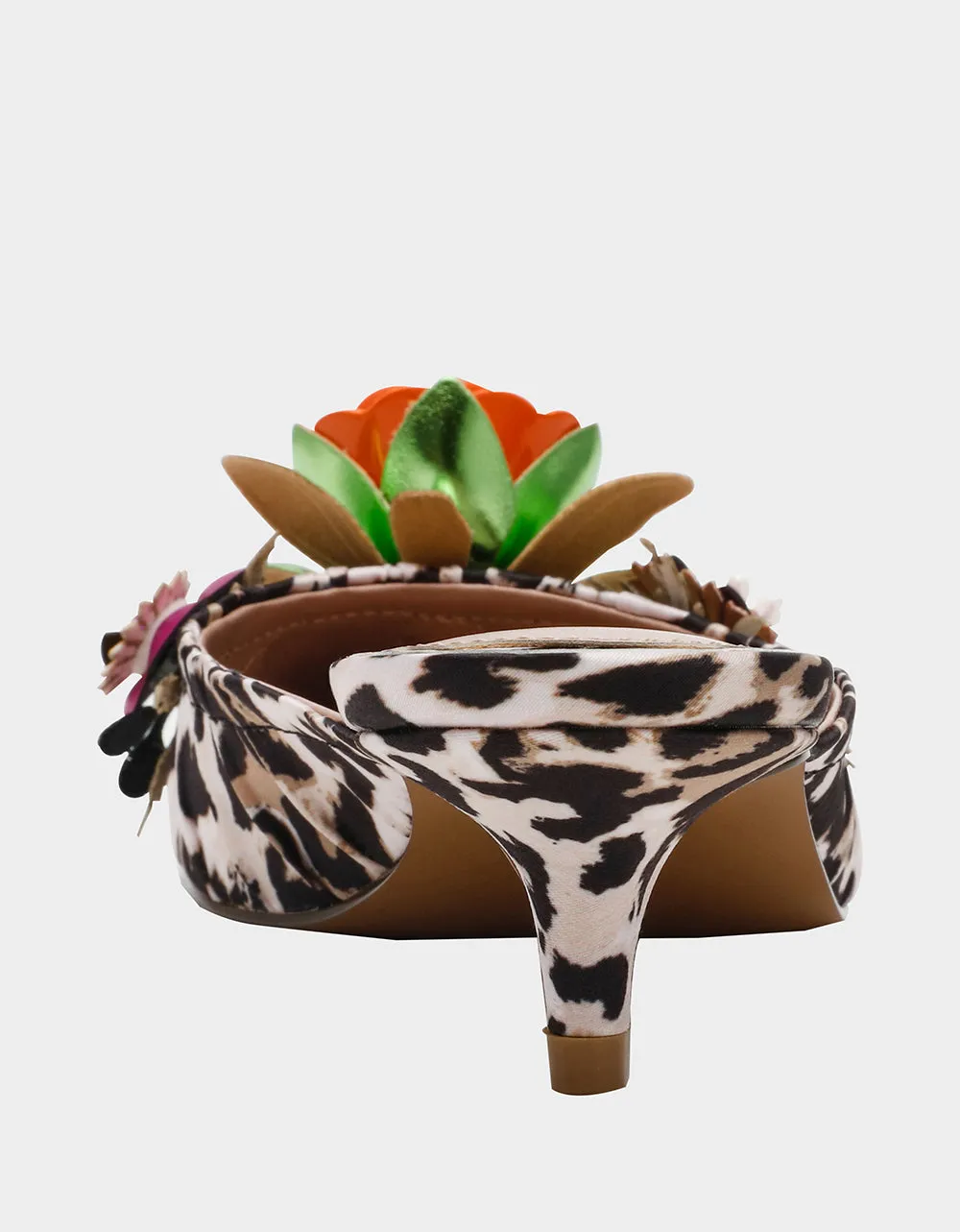 ABIGAYL LEOPARD sold by Betsey Johnson product image thumbnail 4