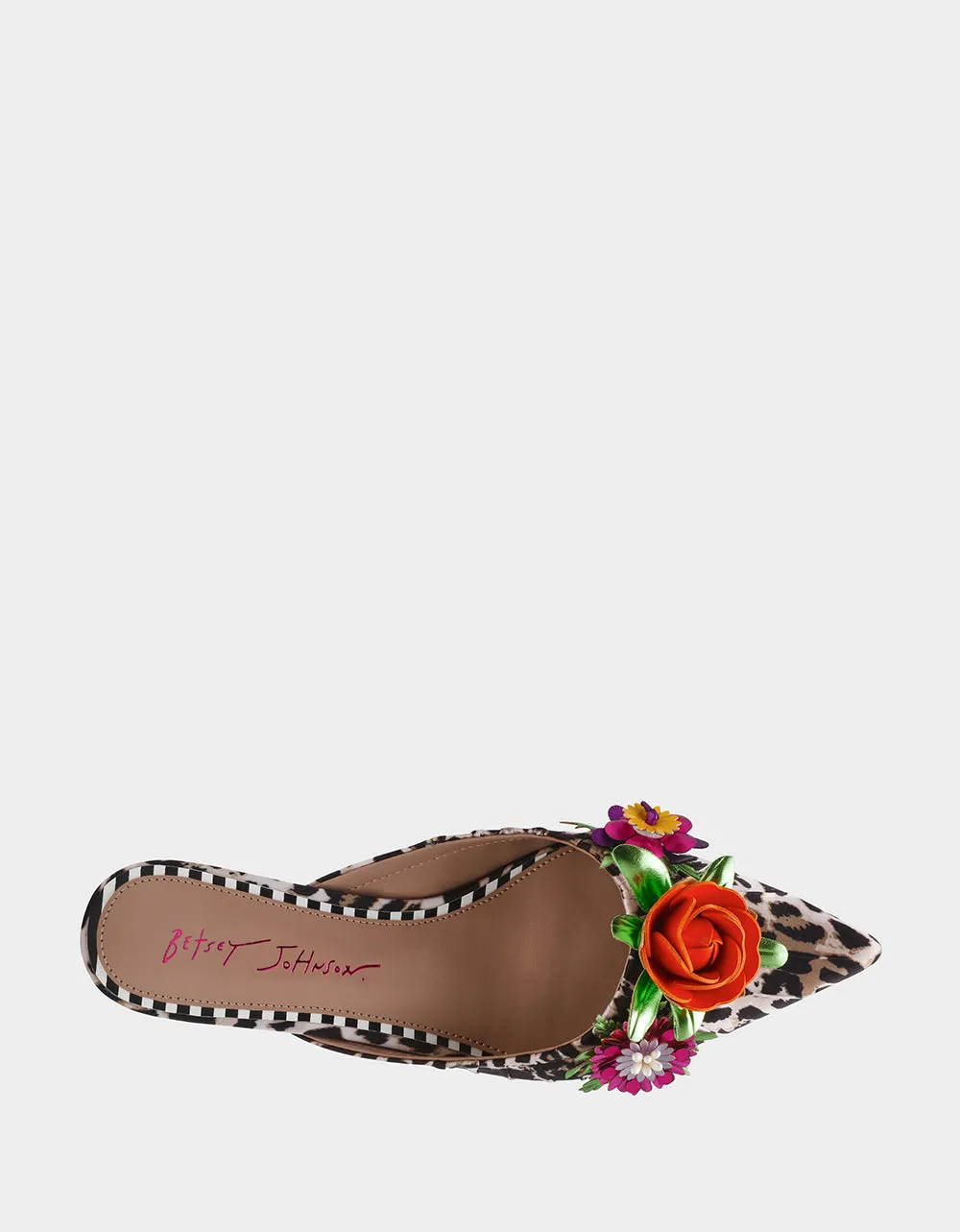 ABIGAYL LEOPARD sold by Betsey Johnson product image thumbnail 5