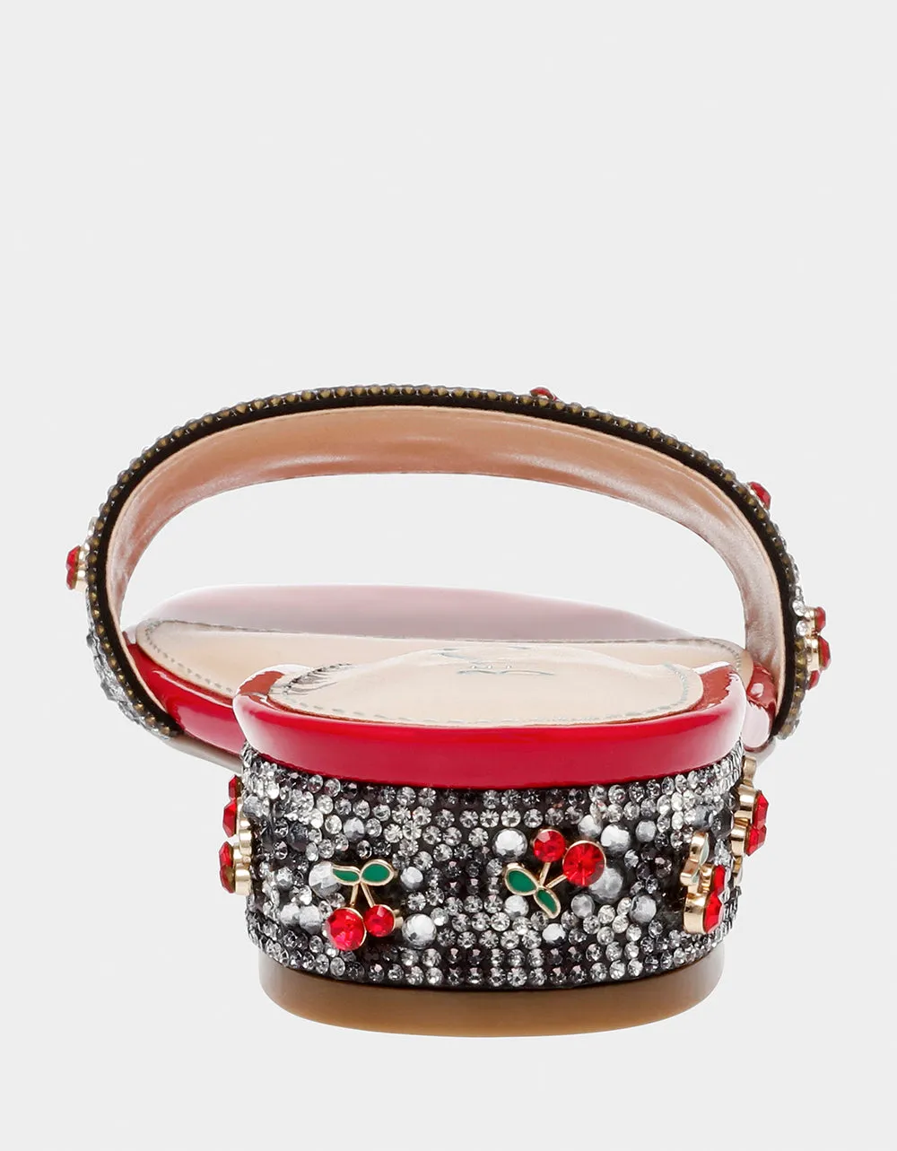 SUNNY CHERRY | RE:LUV sold by Betsey Johnson product image thumbnail 5