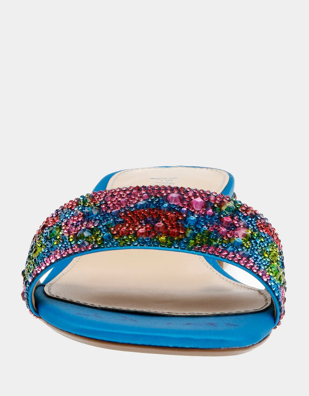 SUNNY BLUE POPPY | RE:LUV sold by Betsey Johnson product image thumbnail 4