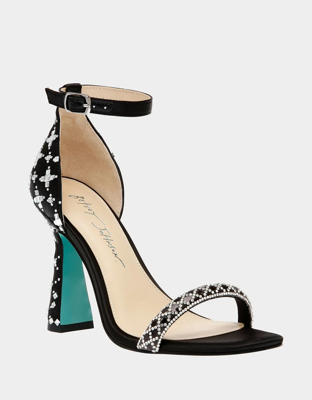 DEAN BLACK | RE:LUV sold by Betsey Johnson product image thumbnail 4