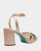 KIRRA NUDE sold by Betsey Johnson