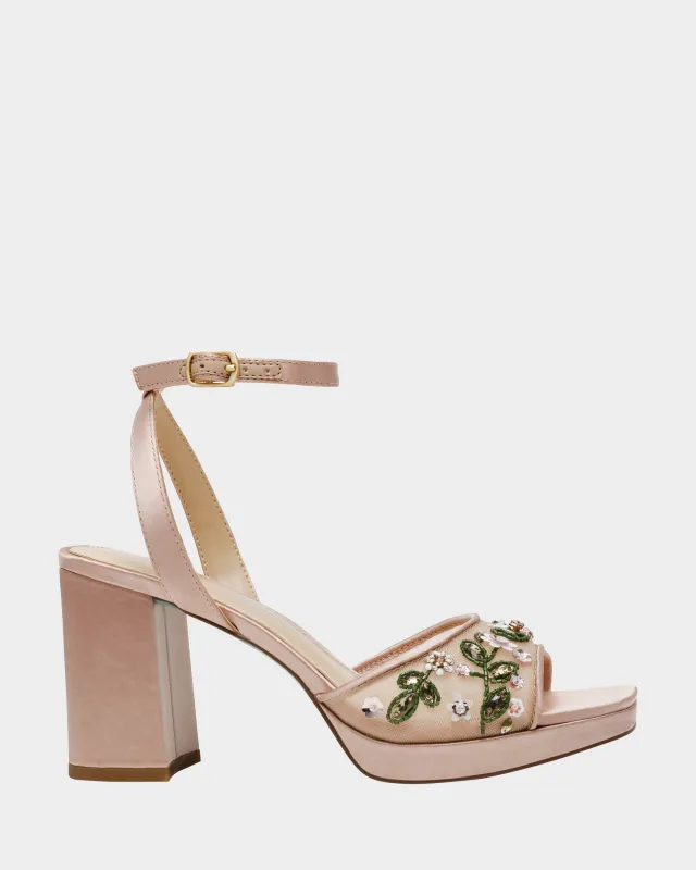 KIRRA NUDE sold by Betsey Johnson