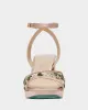 KIRRA NUDE sold by Betsey Johnson