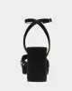 KIRRA BLACK sold by Betsey Johnson
