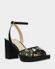 KIRRA BLACK sold by Betsey Johnson