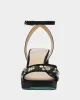 KIRRA BLACK sold by Betsey Johnson