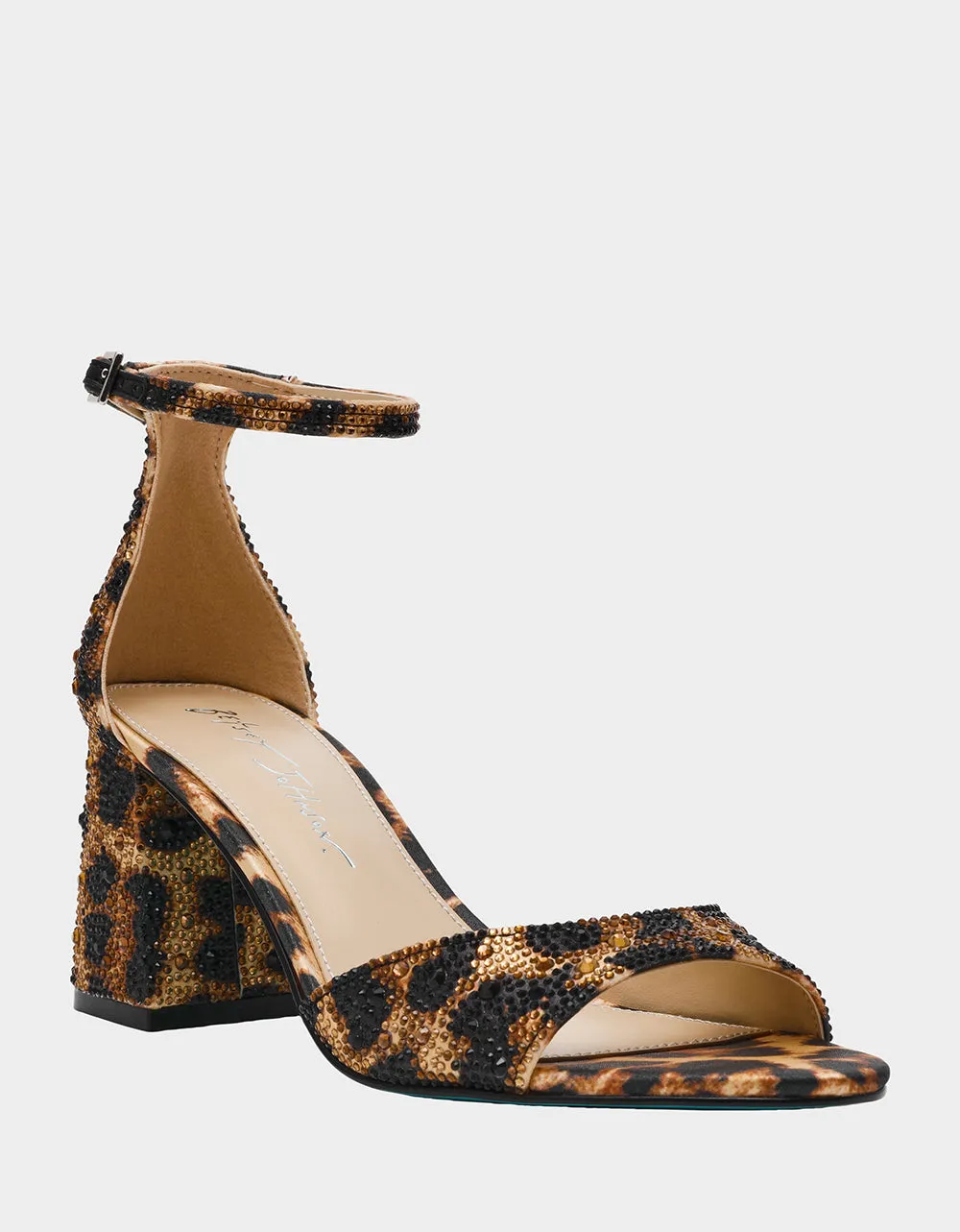 KAMI LEOPARD sold by Betsey Johnson product image thumbnail 2