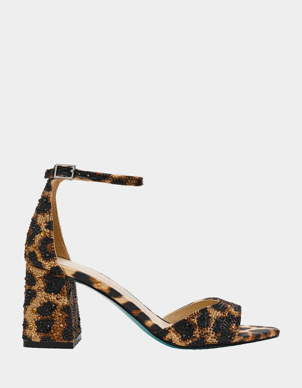 KAMI LEOPARD sold by Betsey Johnson