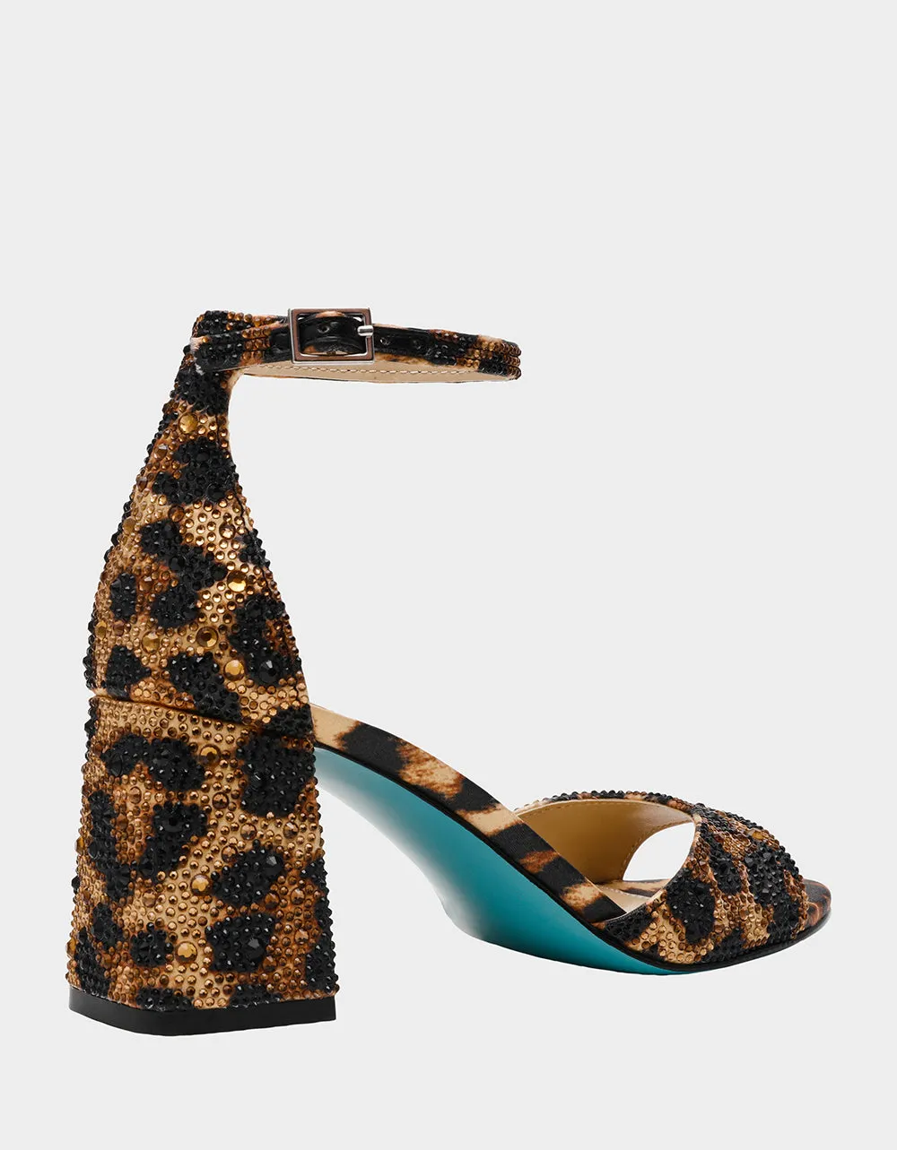 KAMI LEOPARD sold by Betsey Johnson product image thumbnail 4