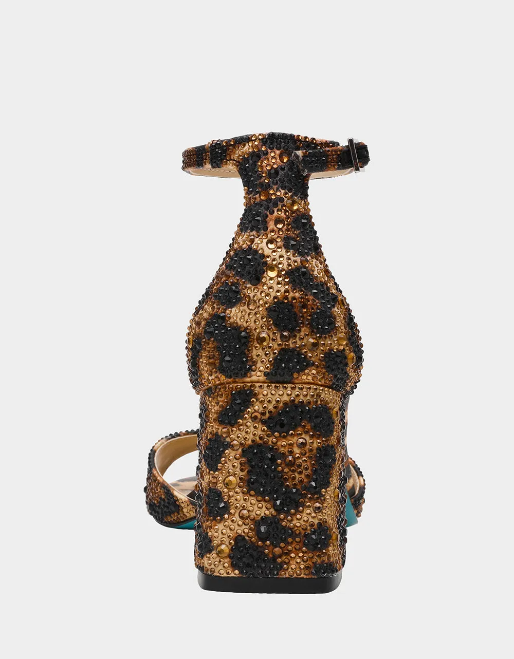 KAMI LEOPARD sold by Betsey Johnson product image thumbnail 5