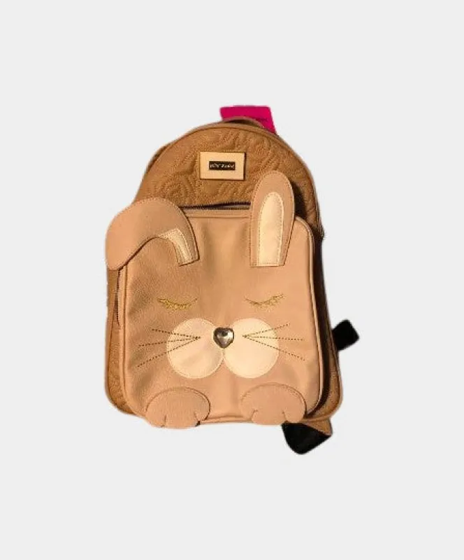 Bunny Backpack | RE:LUV sold by Betsey Johnson