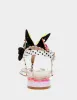 DACIE WHITE MULTI | RE:LUV sold by Betsey Johnson