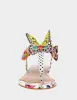 DACIE WHITE MULTI | RE:LUV sold by Betsey Johnson