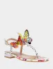 DACIE WHITE MULTI | RE:LUV sold by Betsey Johnson