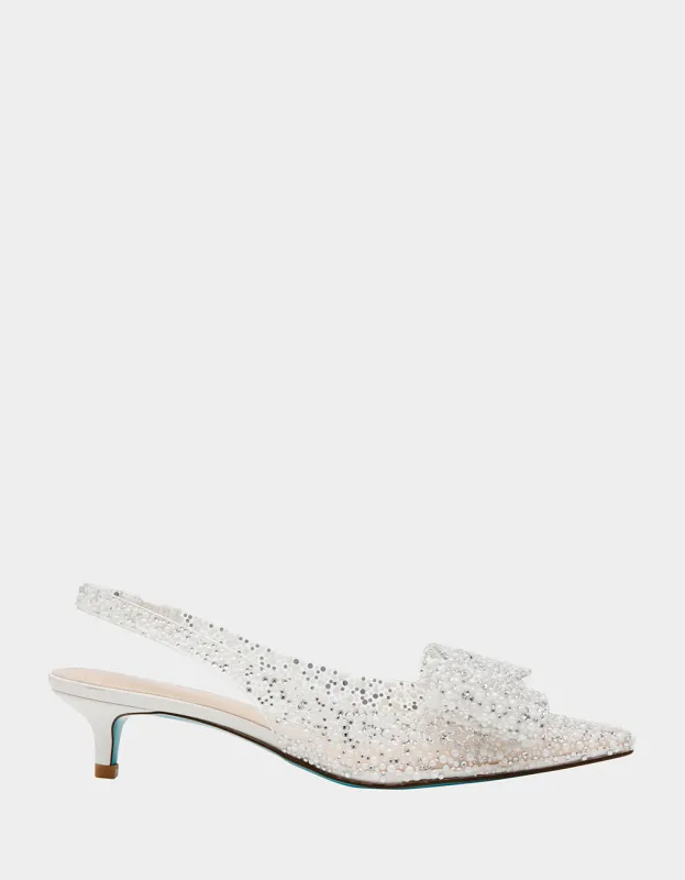 PATTI PEARL MULTI | RE:LUV sold by Betsey Johnson
