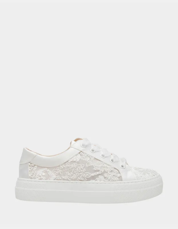 THEAA IVORY sold by Betsey Johnson