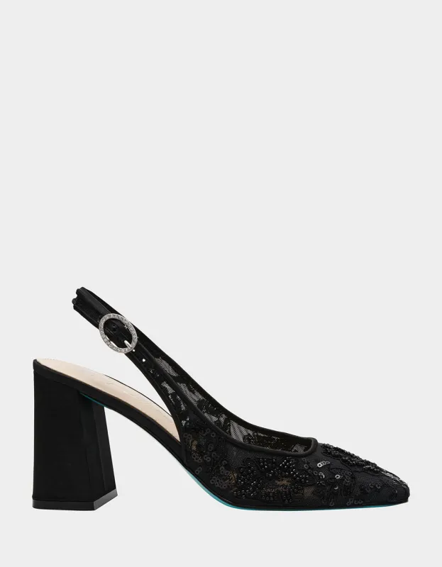 NINAH BLACK made by Betsey Johnson