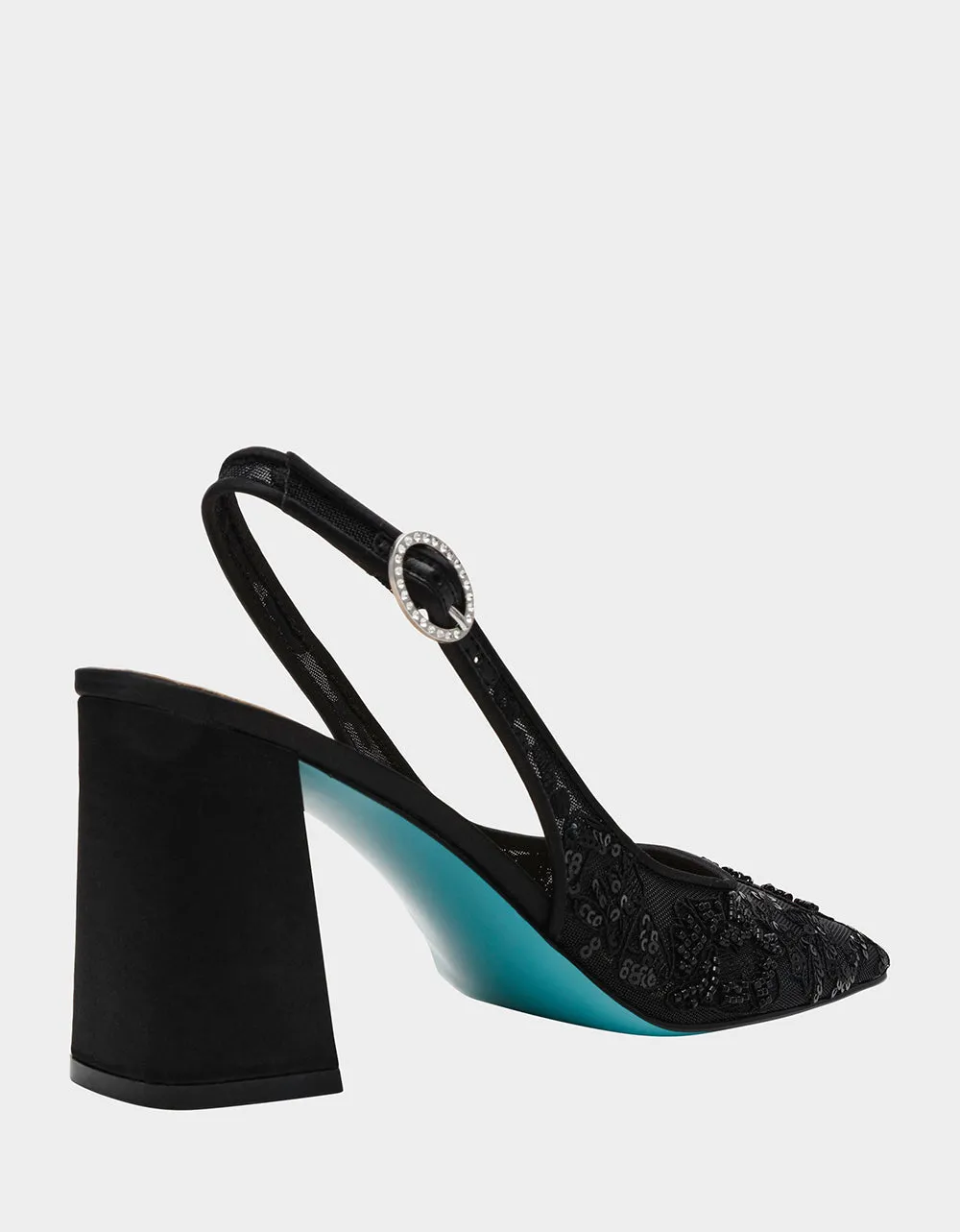 NINAH BLACK sold by Betsey Johnson product image thumbnail 4