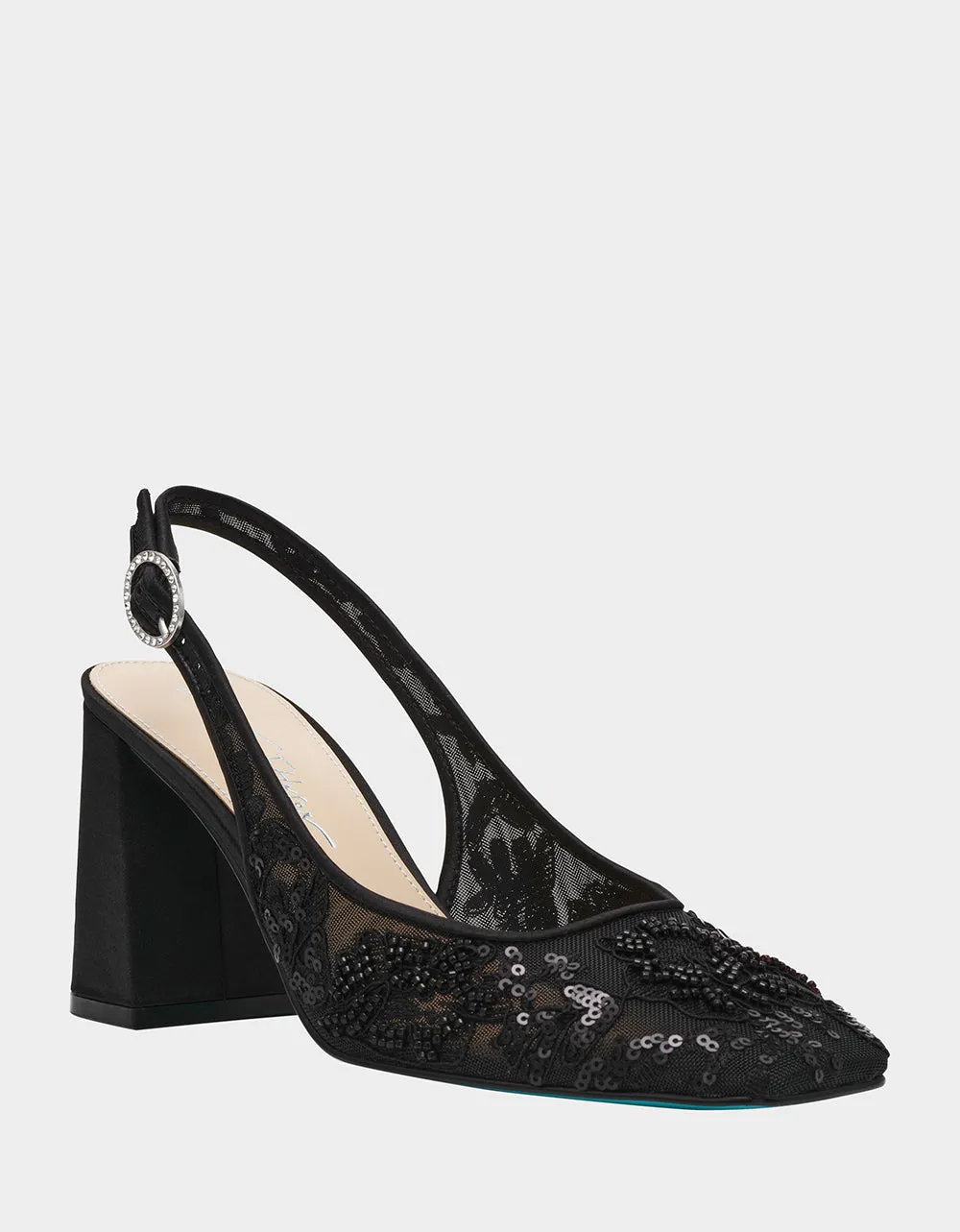 NINAH BLACK sold by Betsey Johnson product image thumbnail 2