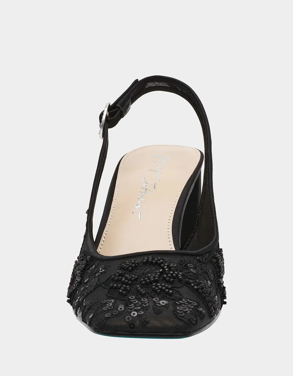 NINAH BLACK sold by Betsey Johnson product image thumbnail 3