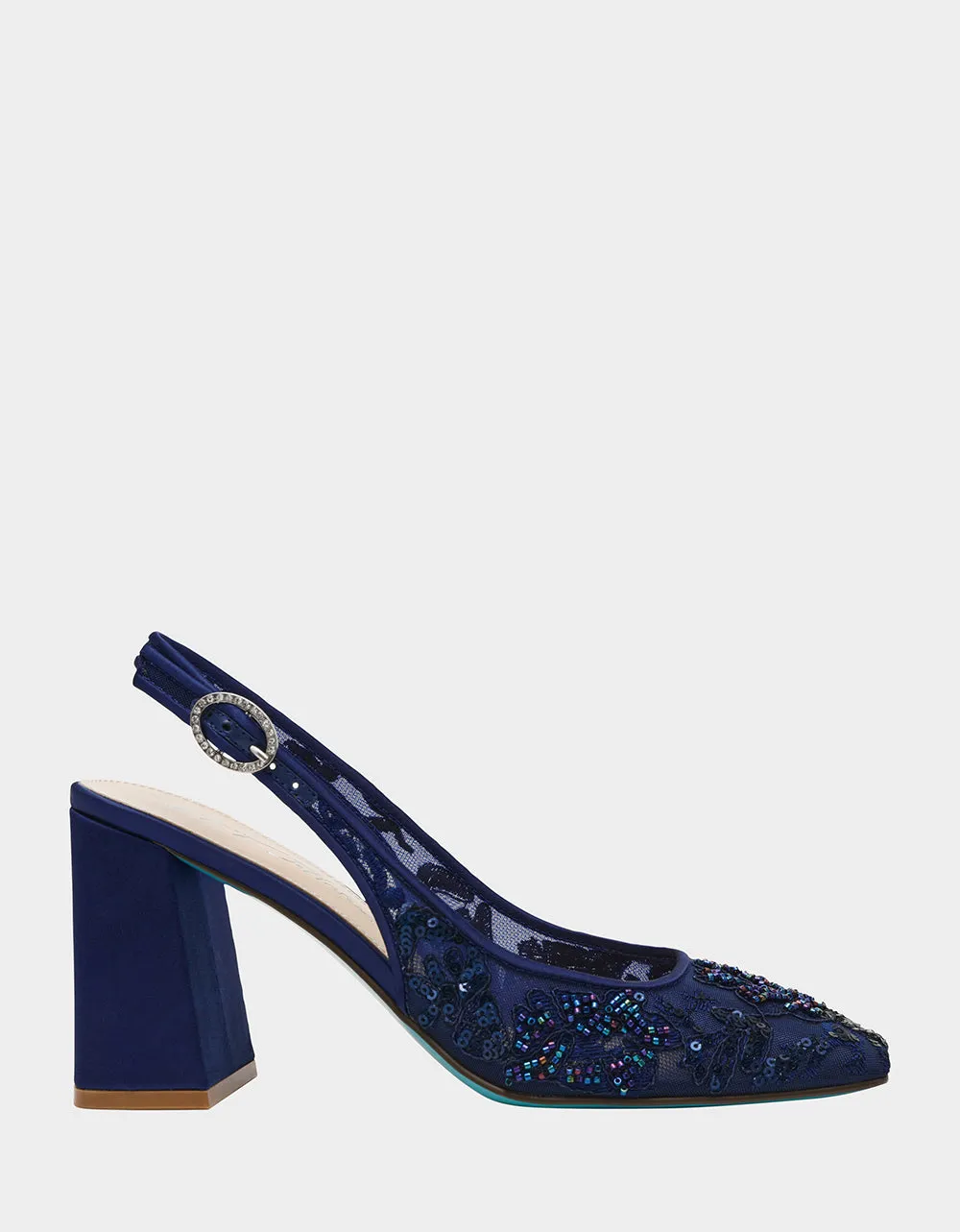 NINAH NAVY sold by Betsey Johnson
