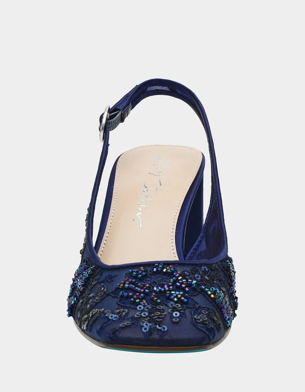 NINAH NAVY sold by Betsey Johnson product image thumbnail 3