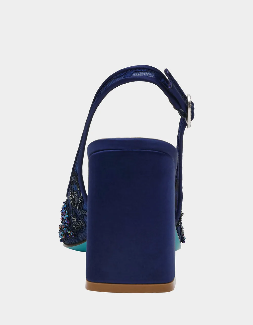 NINAH NAVY sold by Betsey Johnson product image thumbnail 5