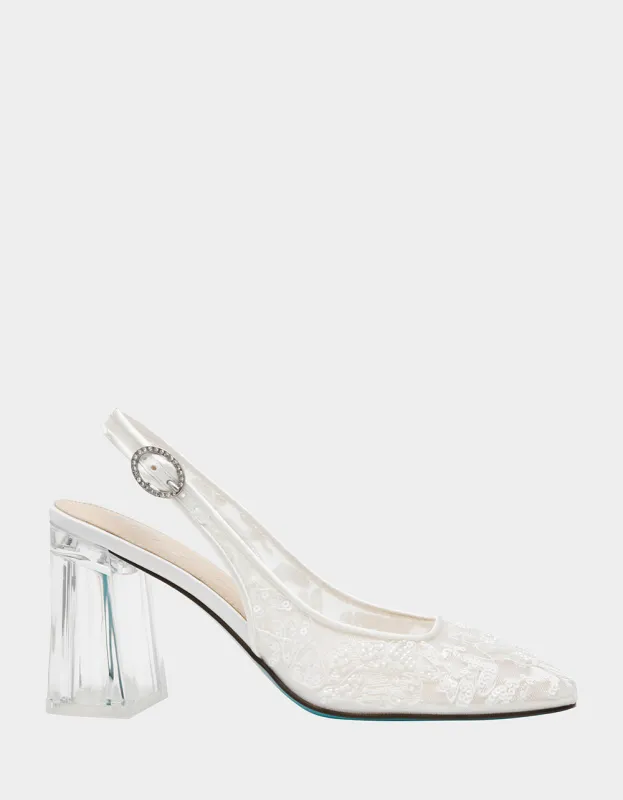 NINAH IVORY sold by Betsey Johnson