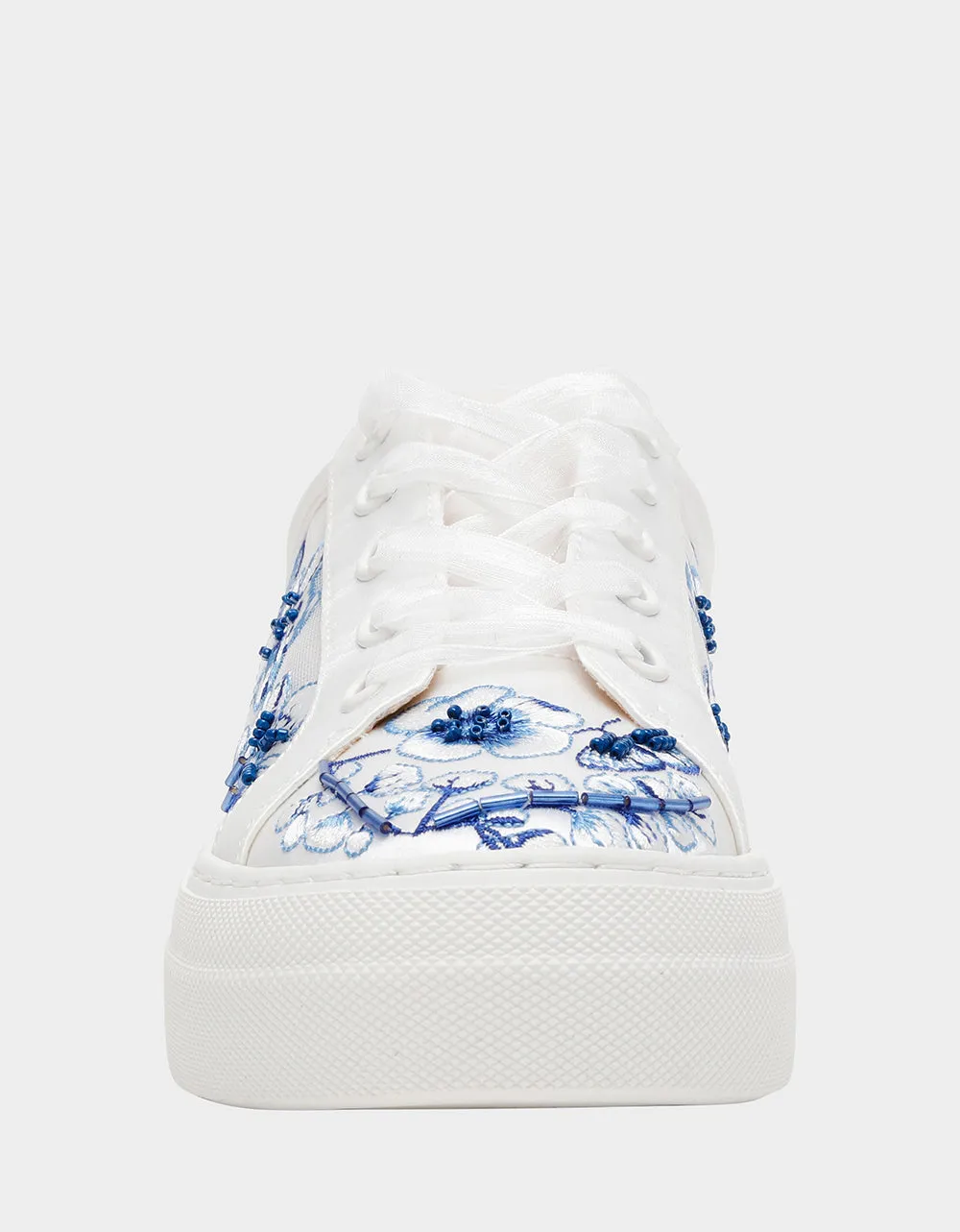 NINO BLUE FLORAL sold by Betsey Johnson product image thumbnail 5