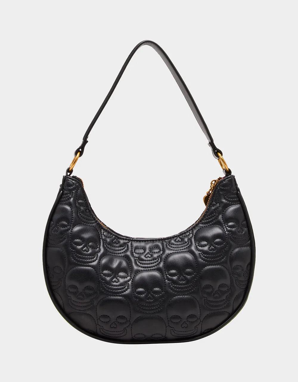 SKELE-TEASE SHOULDER BLACK sold by Betsey Johnson product image thumbnail 4