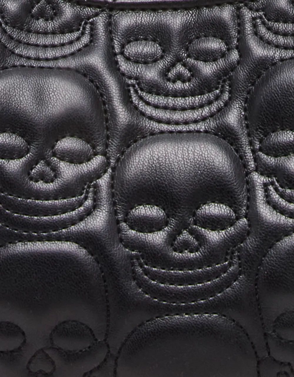 SKELE-TEASE SHOULDER BLACK sold by Betsey Johnson product image thumbnail 5