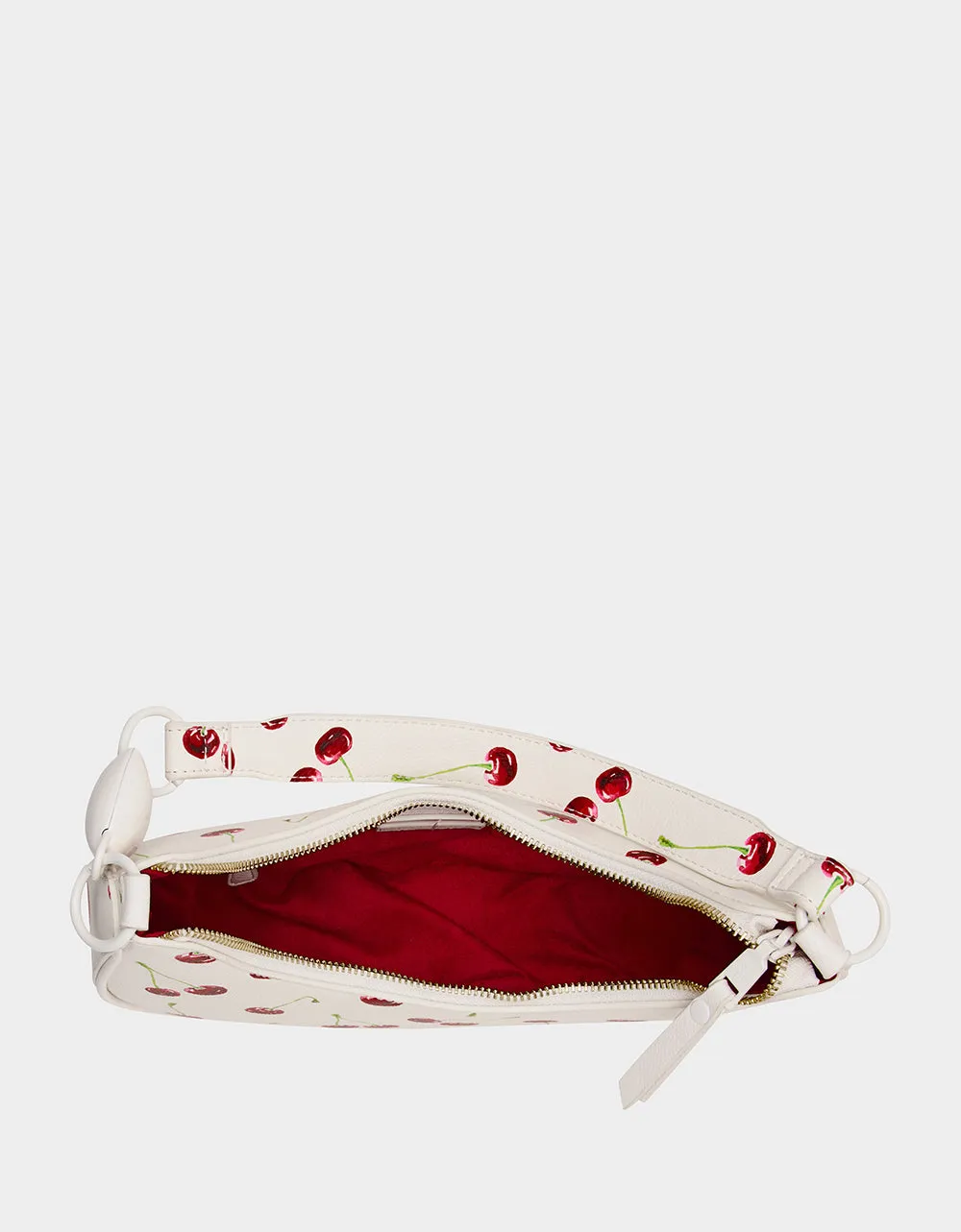 CHERRY ON TOP SHOULDER CREAM sold by Betsey Johnson product image thumbnail 4