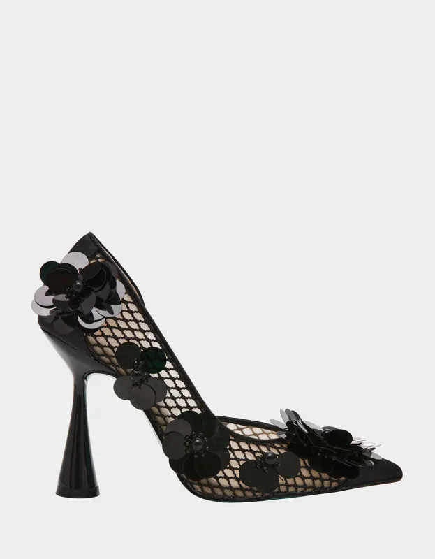 NASH BLACK | RE:LUV sold by Betsey Johnson